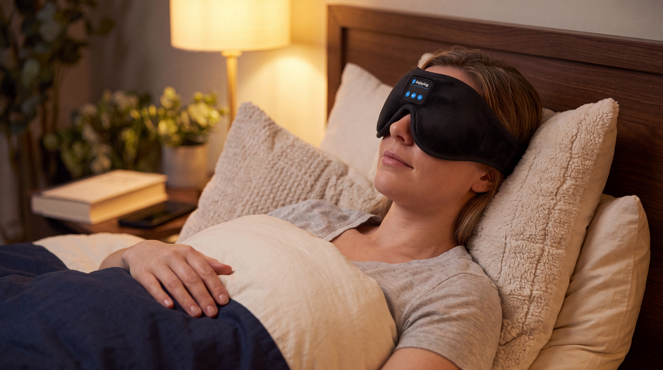 Transform Your Nights with Luna Sleep